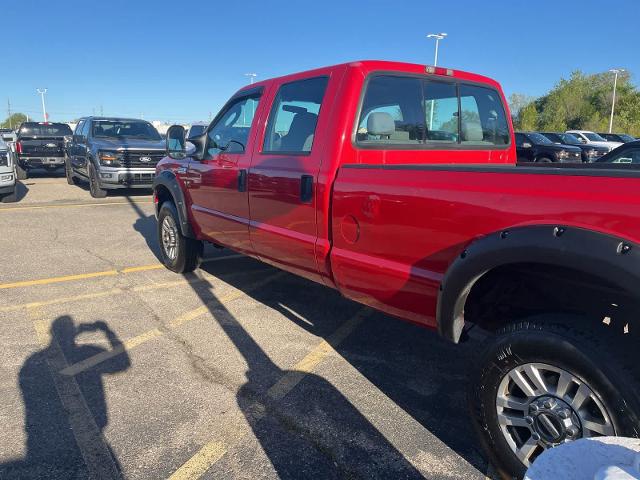 2006 Ford F-350 Super Duty