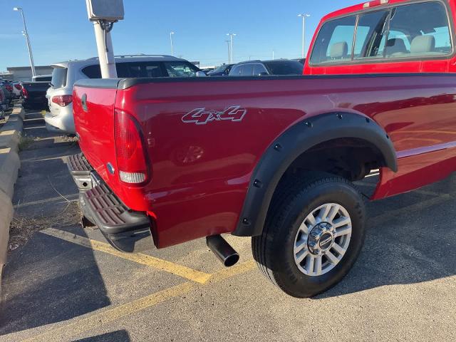 2006 Ford F-350 Super Duty