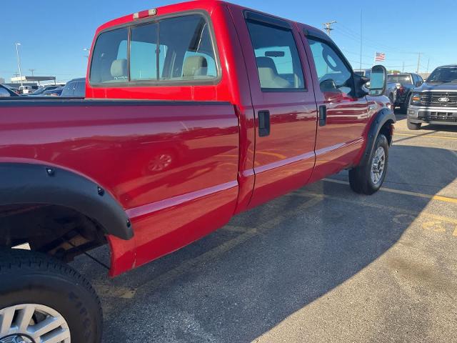 2006 Ford F-350 Super Duty