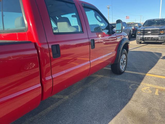 2006 Ford F-350 Super Duty