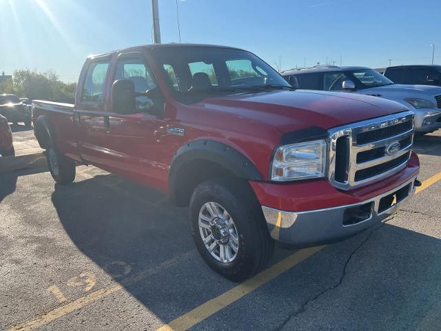 2006 Ford F-350 Super Duty