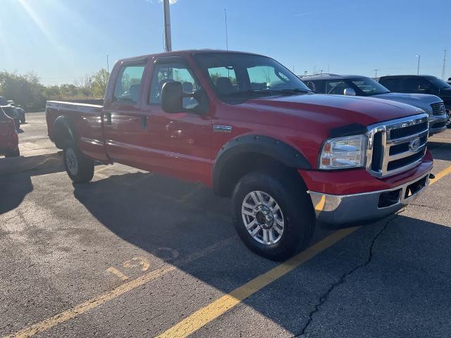 2006 Ford F-350 Super Duty
