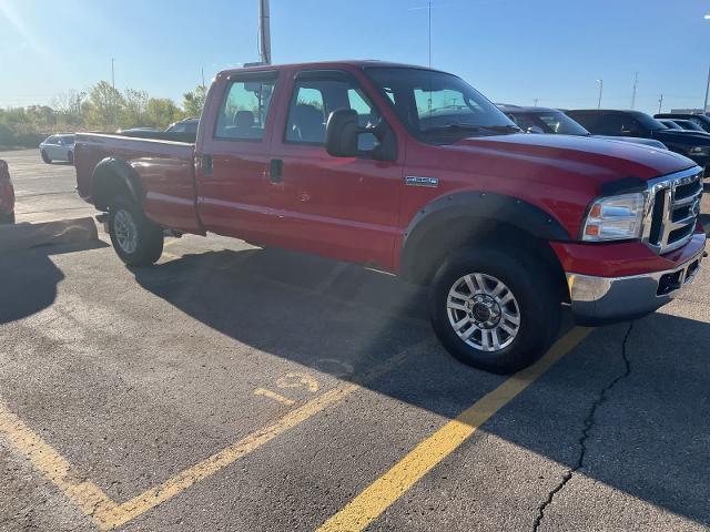 2006 Ford F-350 Super Duty