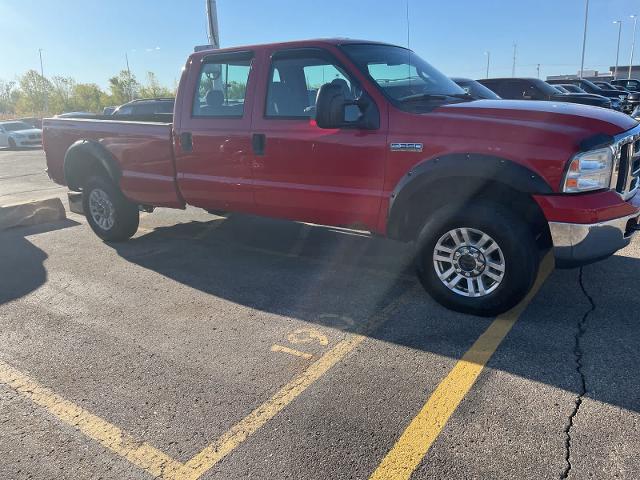 2006 Ford F-350 Super Duty
