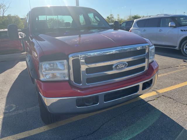 2006 Ford F-350 Super Duty
