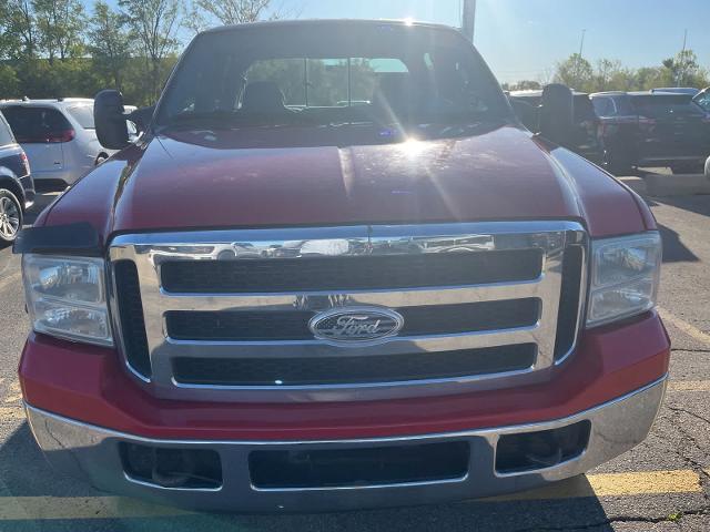 2006 Ford F-350 Super Duty