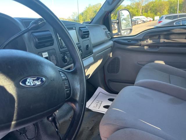 2006 Ford F-350 Super Duty