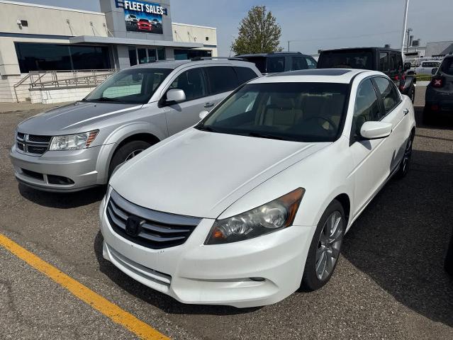 2011 Honda Accord Unknown
