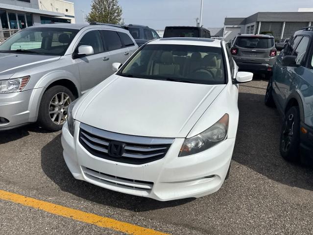 2011 Honda Accord Unknown