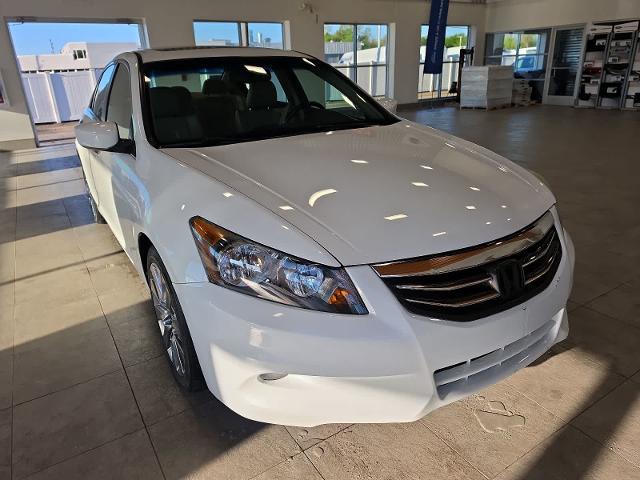 2011 Honda Accord Unknown