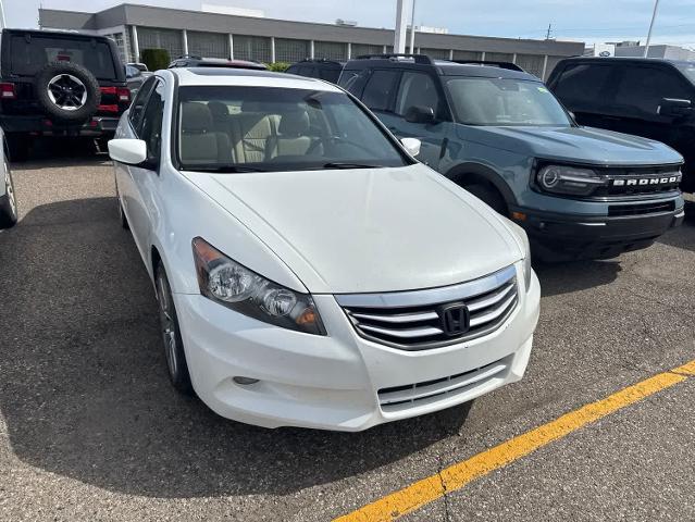 2011 Honda Accord Unknown