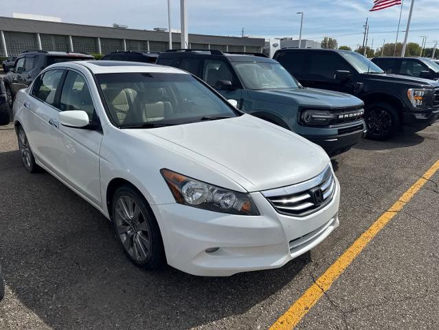 2011 Honda Accord Unknown