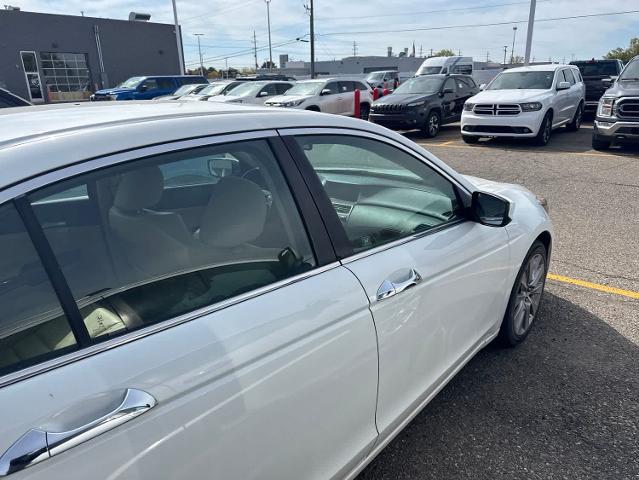 2011 Honda Accord Unknown