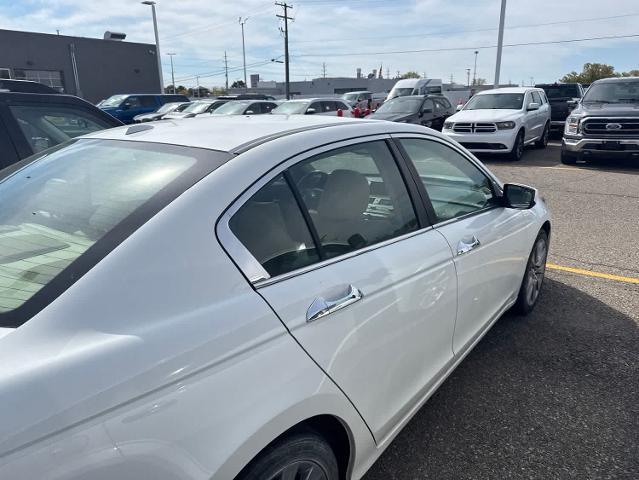 2011 Honda Accord Unknown