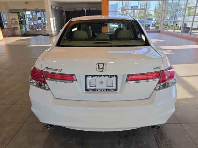 2011 Honda Accord Unknown