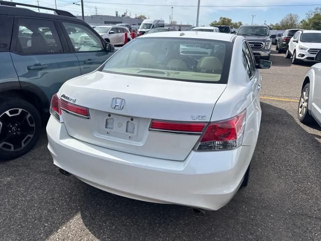 2011 Honda Accord Unknown