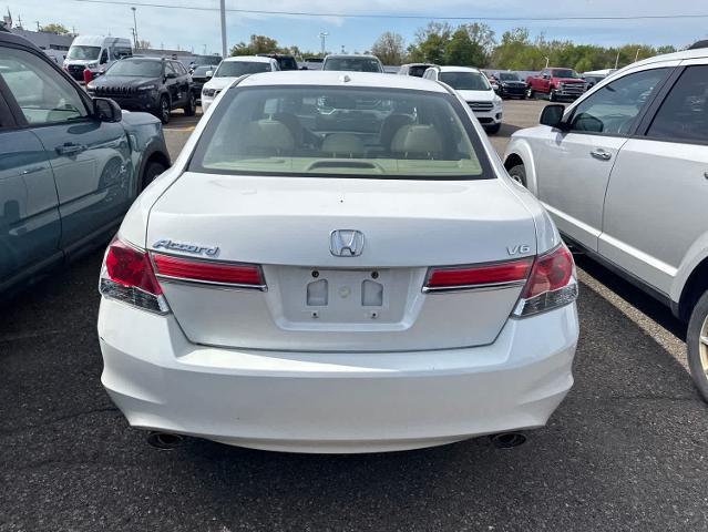 2011 Honda Accord Unknown