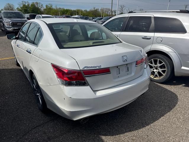 2011 Honda Accord Unknown