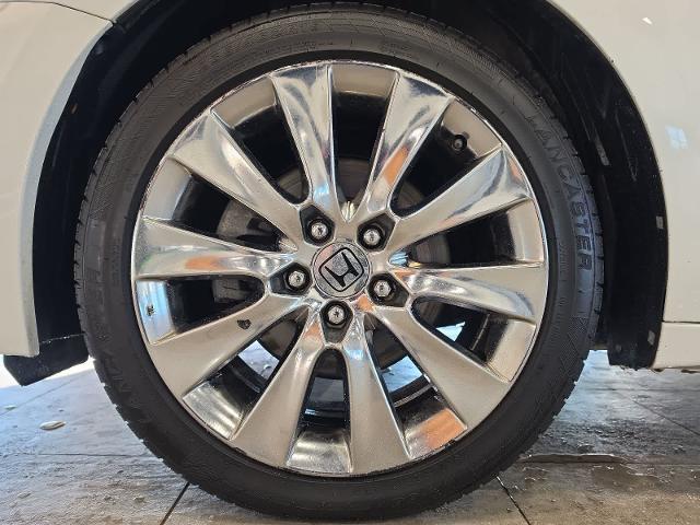 2011 Honda Accord Unknown