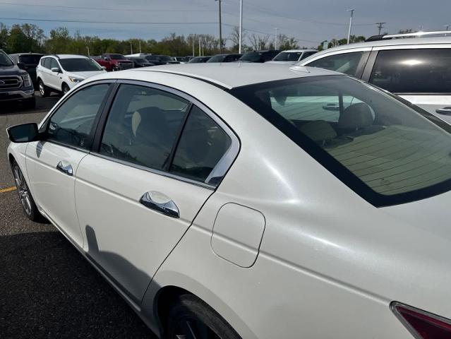2011 Honda Accord Unknown