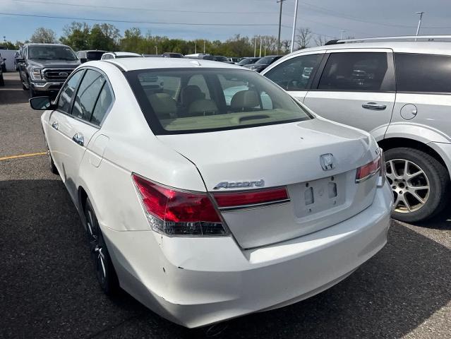 2011 Honda Accord Unknown