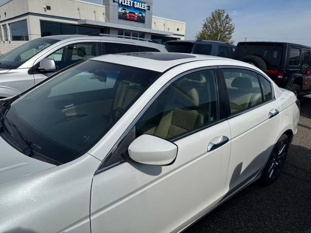 2011 Honda Accord Unknown