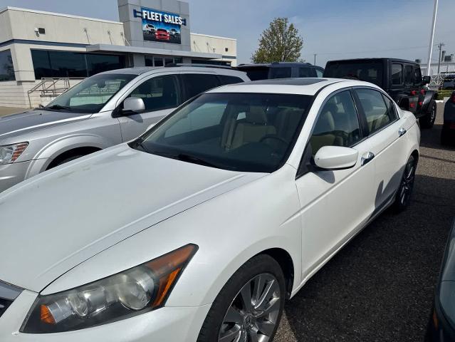2011 Honda Accord Unknown