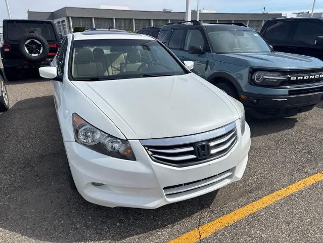 2011 Honda Accord Unknown
