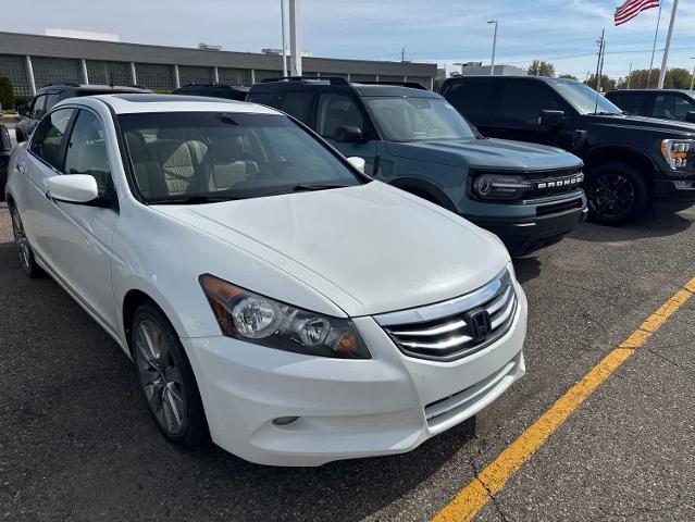 2011 Honda Accord Unknown