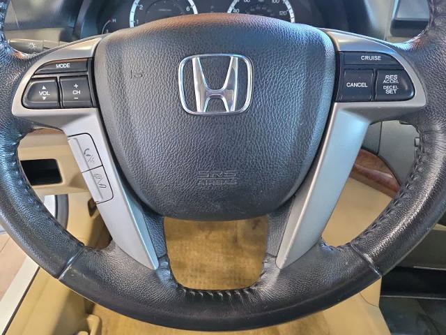 2011 Honda Accord Unknown