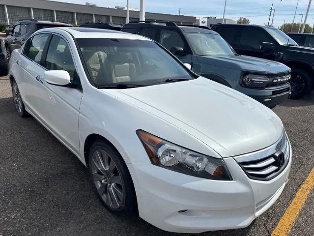 2011 Honda Accord Unknown