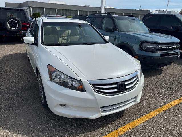 2011 Honda Accord Unknown