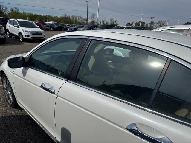 2011 Honda Accord Unknown