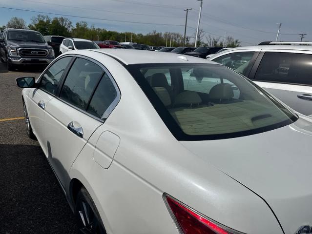 2011 Honda Accord Unknown