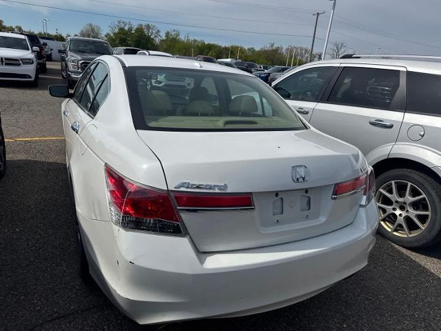 2011 Honda Accord Unknown