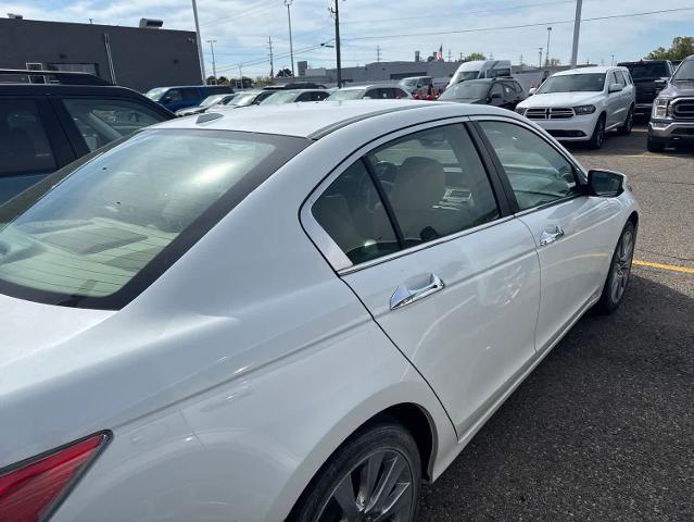 2011 Honda Accord Unknown