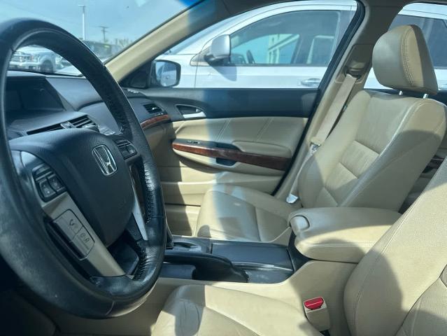 2011 Honda Accord Unknown