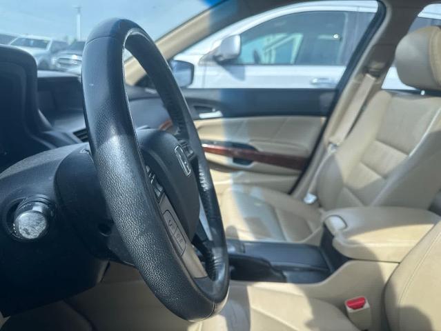 2011 Honda Accord Unknown