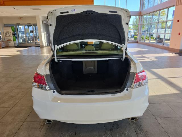 2011 Honda Accord Unknown