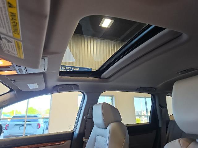 2019 Honda CR-V EX-L