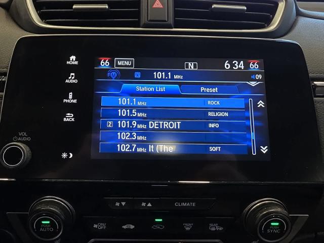 2019 Honda CR-V EX-L
