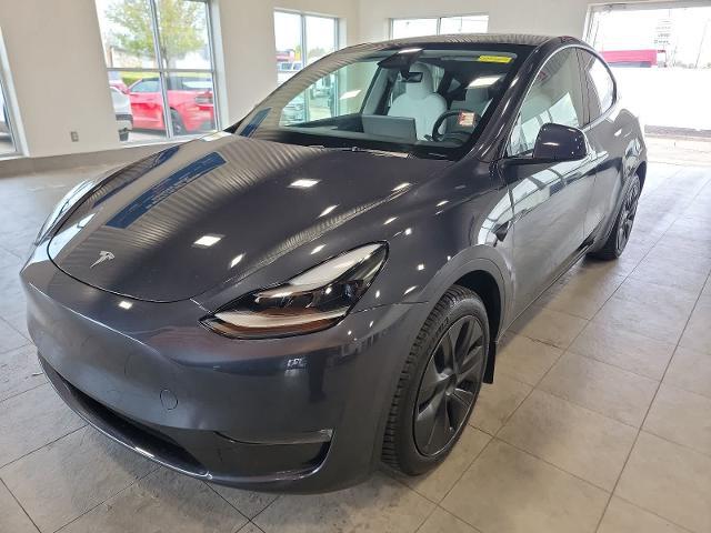 2025 Tesla Model Y Long Range Dual Motor All-Wheel Drive for sale in Sterling Heights, MI