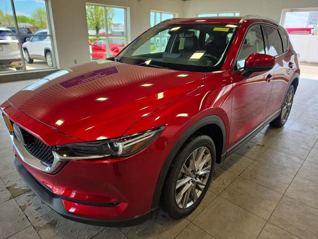 2021 Mazda CX-5 Grand Touring for sale in Sterling Heights, MI