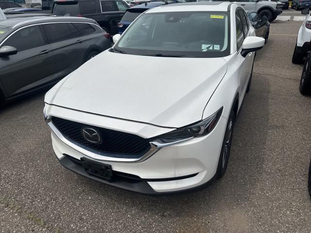 2020 Mazda CX-5 Grand Touring for sale in Sterling Heights, MI