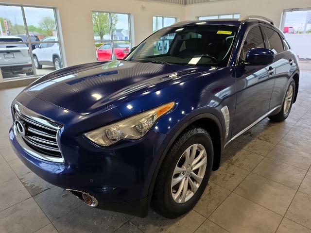 2013 INFINITI FX37 Base for sale in Sterling Heights, MI