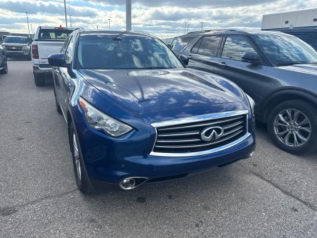 2013 INFINITI FX37 Base