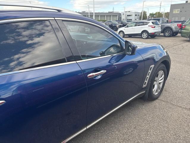 2013 INFINITI FX37 Base