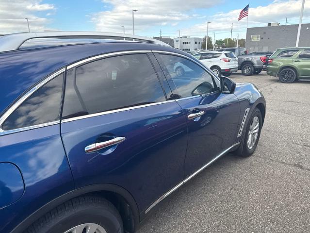 2013 INFINITI FX37 Base