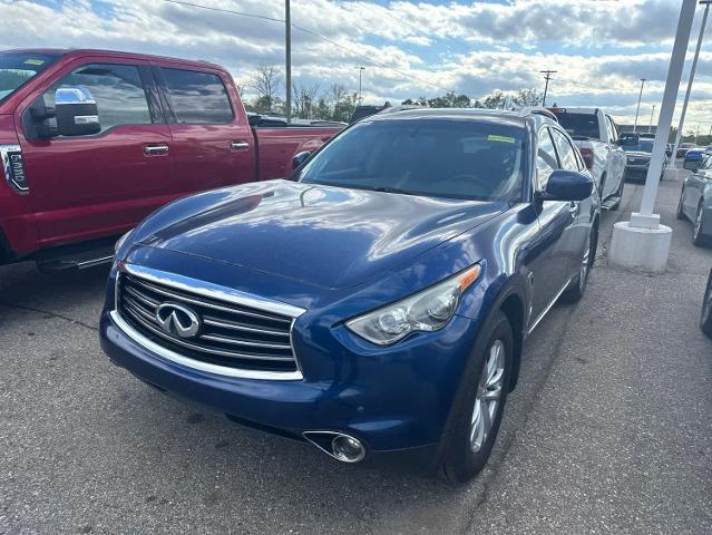 2013 INFINITI FX37 Base