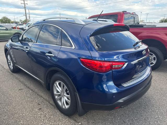 2013 INFINITI FX37 Base